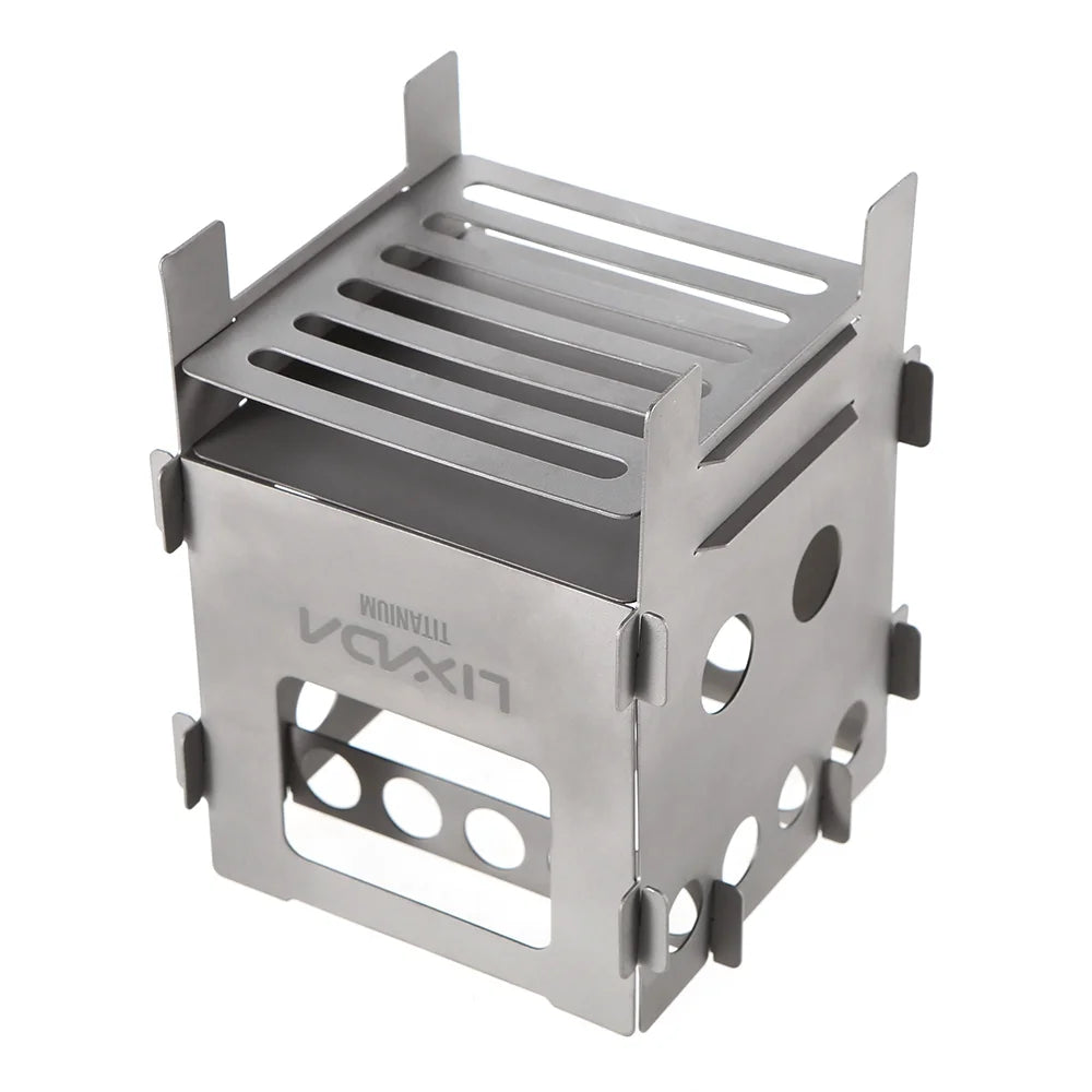 Portable Lightweight Wood Stove Y3593
