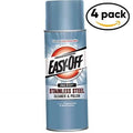 17 oz Stainless Steel Cleaner & Polish (4 pack) V5198