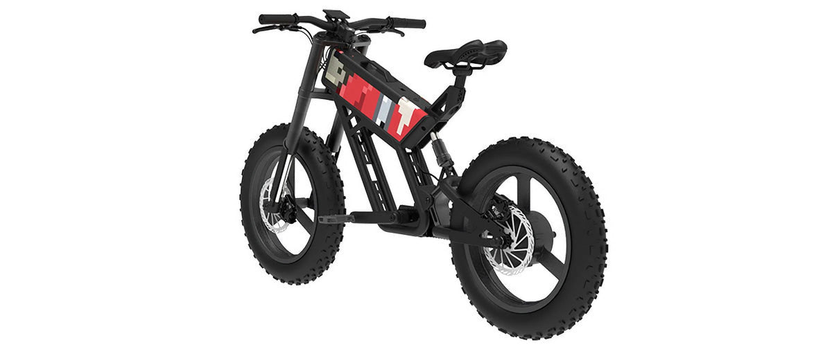 Fat Tire eBike J3797