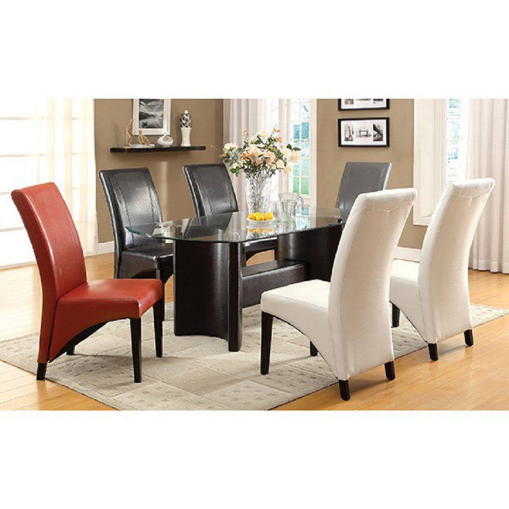 Black Side Chair (Set of 2) Z2720