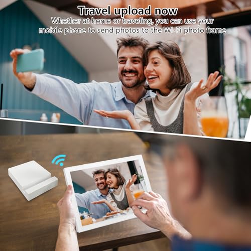 10.1 Inch WiFi Digital Photo Frame 32GB D171368