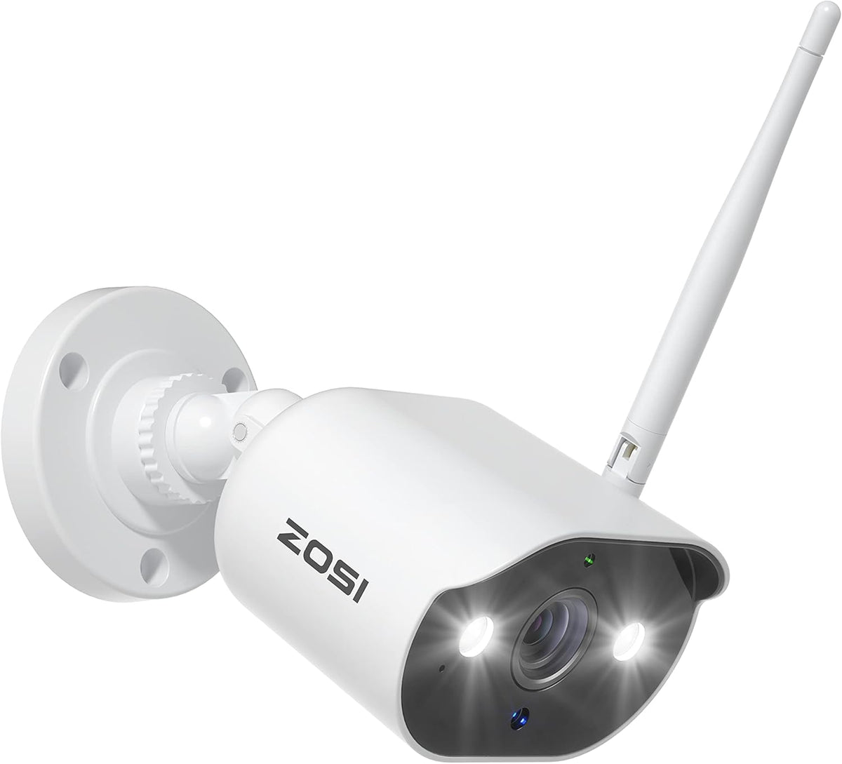 1080p Weatherproof Bullet Security Camera E596