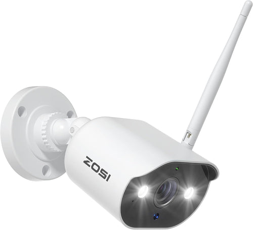 1080p Weatherproof Bullet Security Camera E596