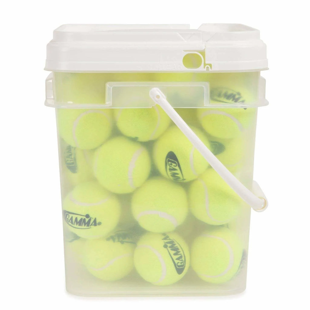 48 Practice Tennis Balls Y346