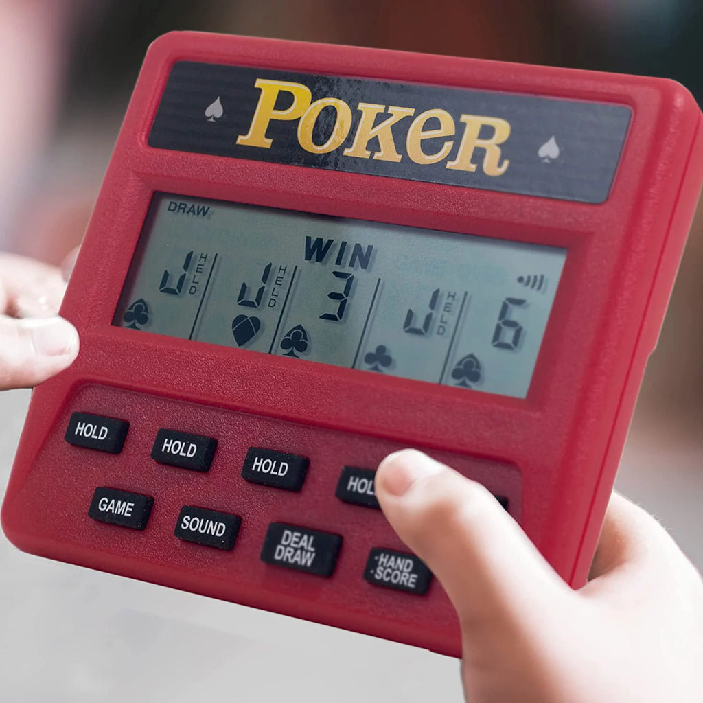 Electronic Handheld Game O192092