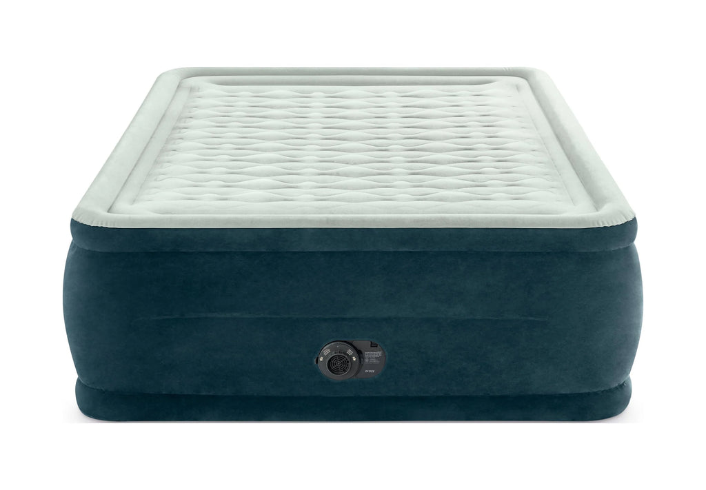 Full Dura-Beam Airbed Mattress with Internal Pump R45052