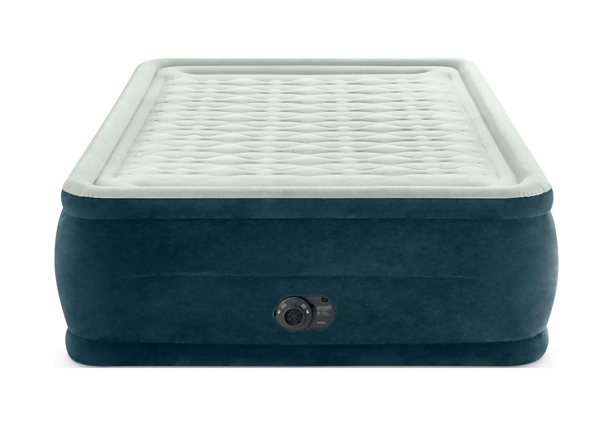 Full Dura-Beam Airbed Mattress with Internal Pump R45052