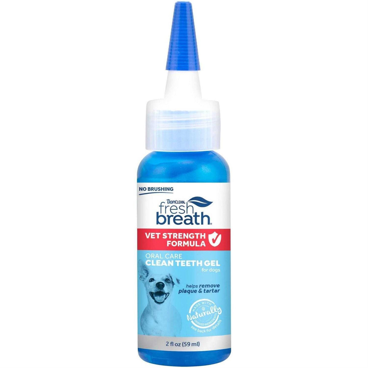 Fresh Breath Oral Care Clean Teeth Gel D4410