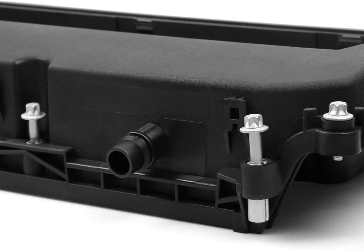Engine Valve Cover Camshaft Rocker Cover with Bolts & Gasket 1.6L 1.8L Pack of 2 Q62139
