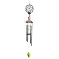 Caged Glass and Metal Wind Chime Z437413