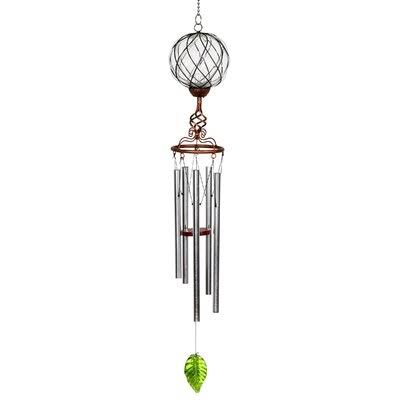 Caged Glass and Metal Wind Chime Z437413