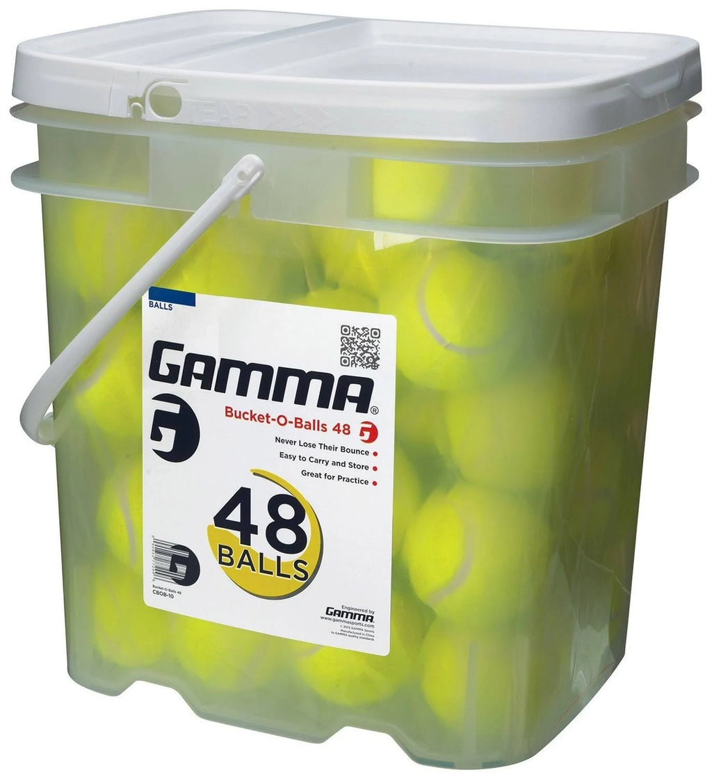 48 Practice Tennis Balls Y346