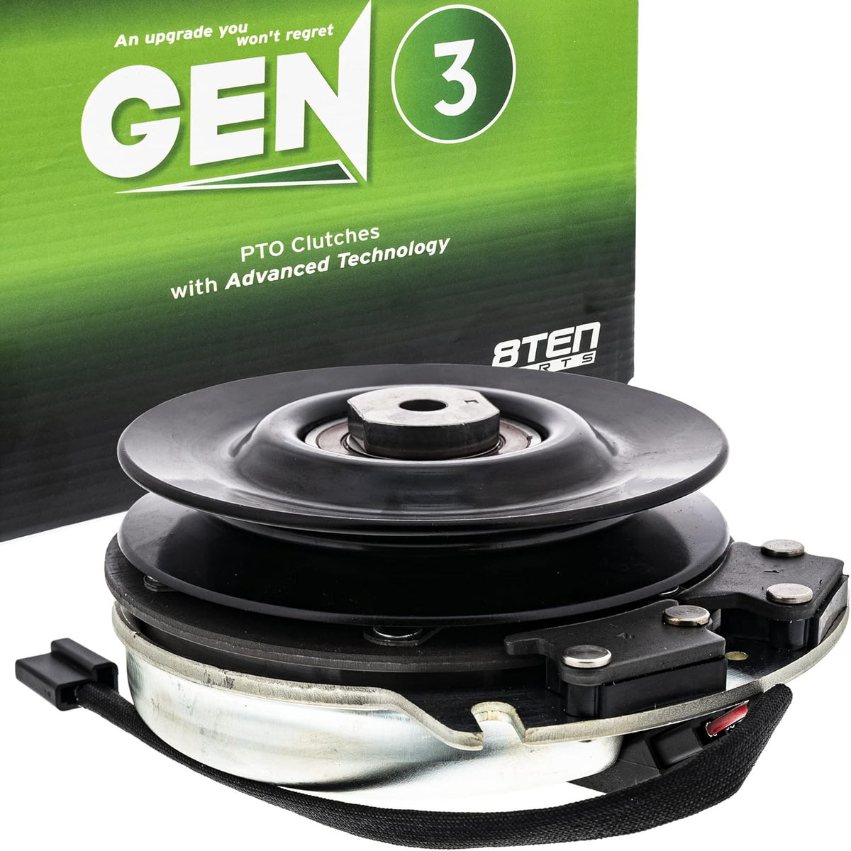 Electric PTO Clutch Q26332