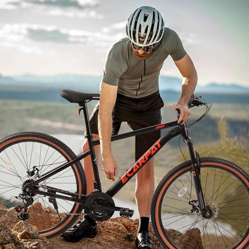 24 26 Inch Steel Aluminum Alloy Frame Mountain Bike F8092