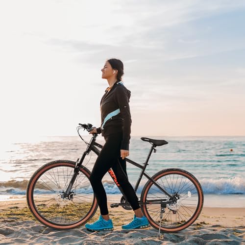 24 26 Inch Steel Aluminum Alloy Frame Mountain Bike F8092
