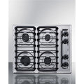 4-Burner Gas Cooktop F11686