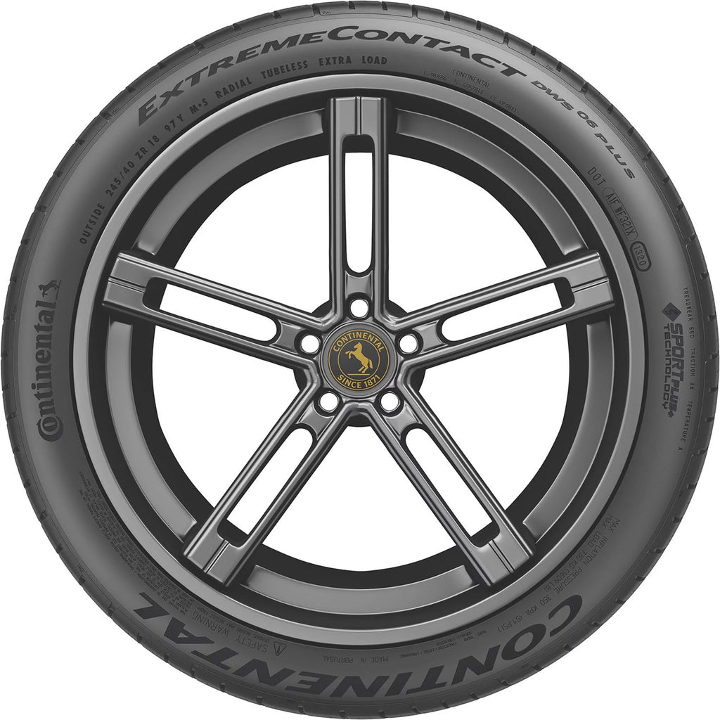 Set of 4 Tires X313