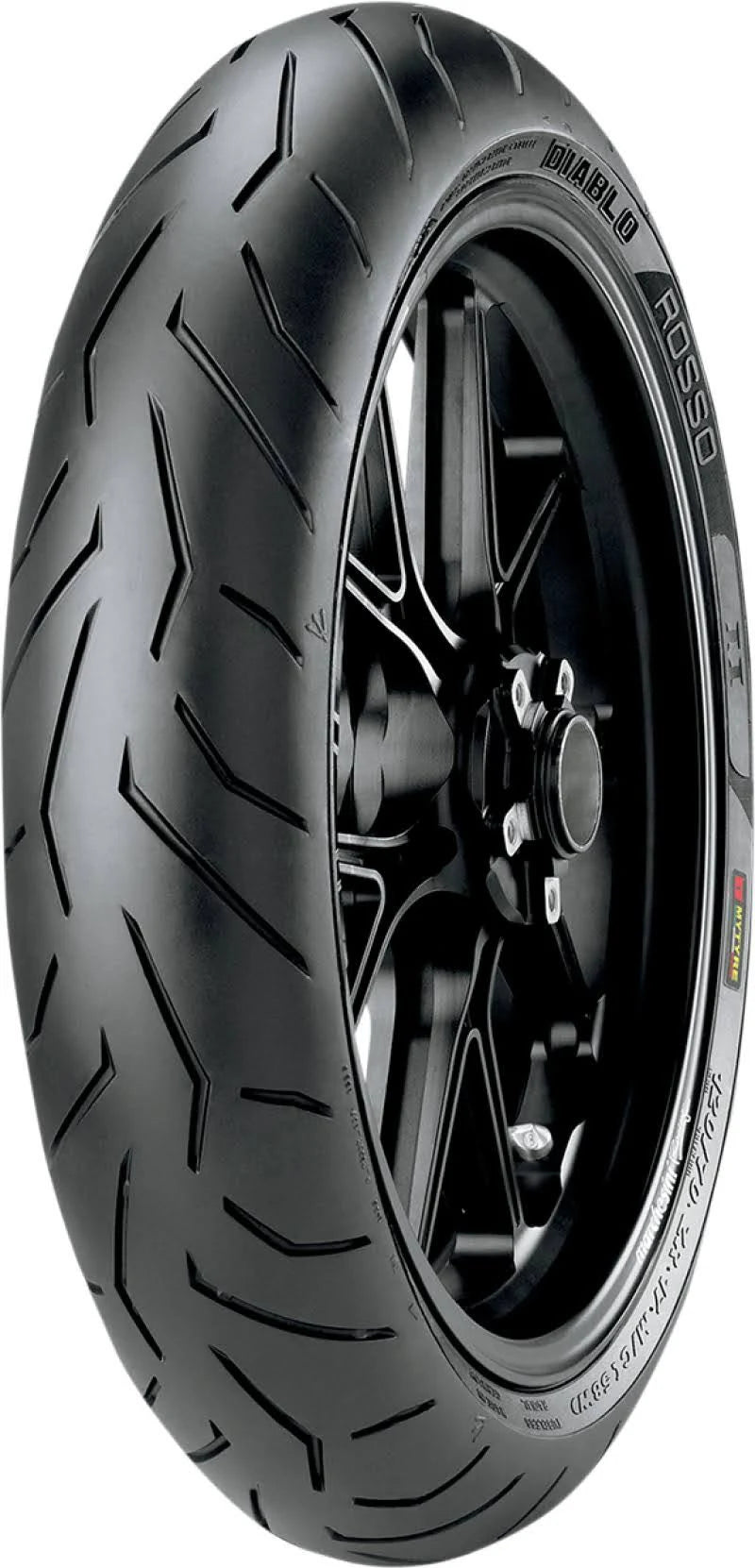 120/70ZR-17 Front Sport Tire S8824