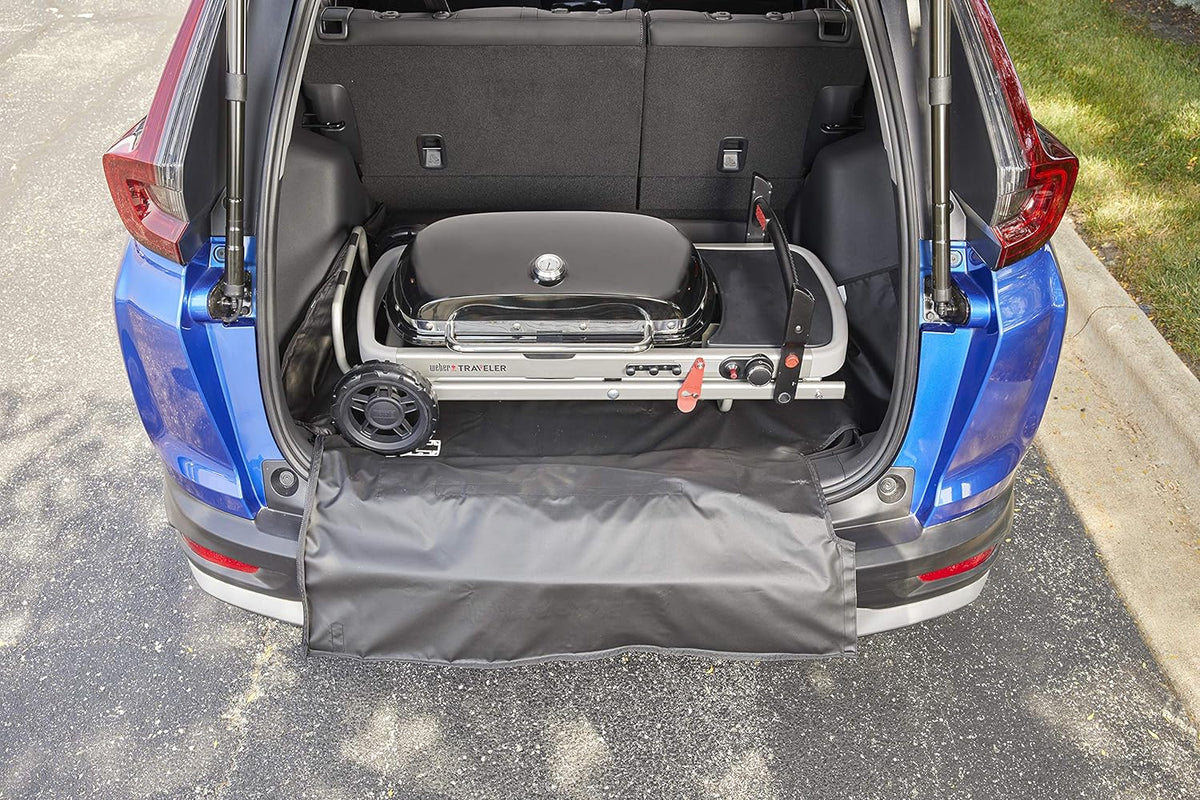 Black Grill Cover V81192