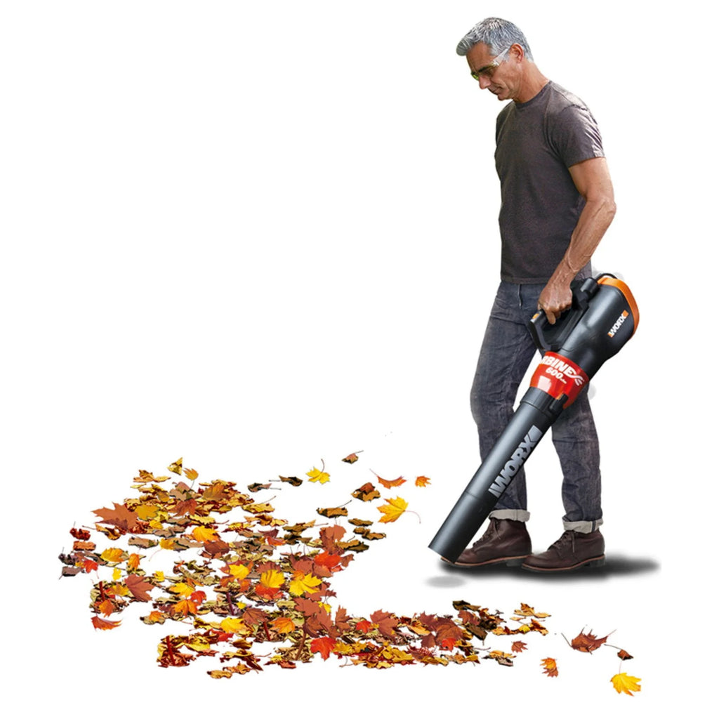 20V 600 CFM Electric Handheld Leaf Blower W395677