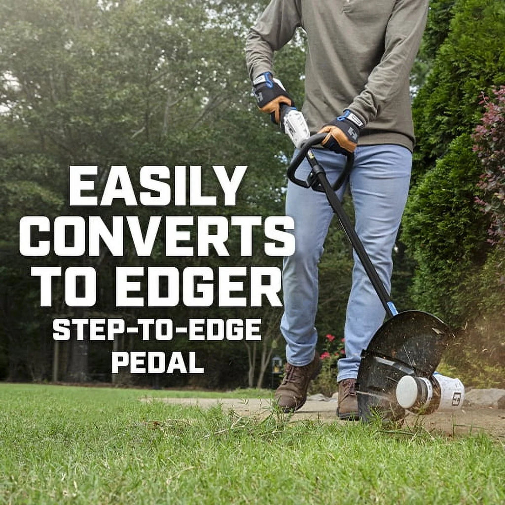 20-Volt 13-inch String Trimmer/Edger K673