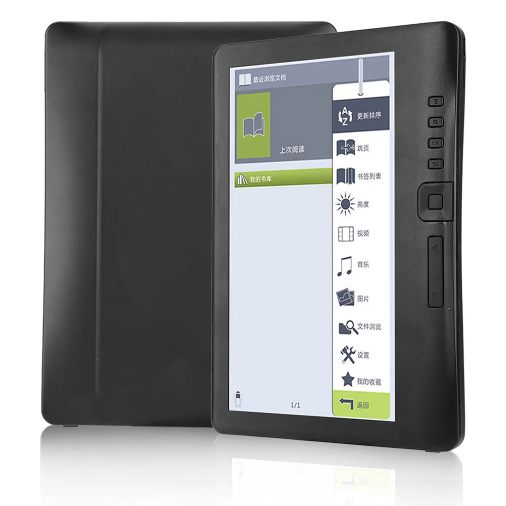 Portable 7inch E-book Reader Colorful Screen U6834
