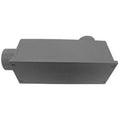 PVC Type LB Rigid Conduit Body 2-1/2 inch C787678