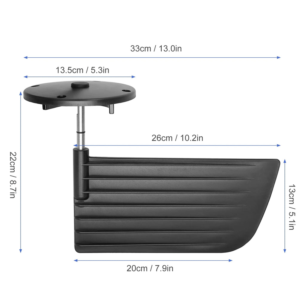 Surfboard Tail Fin J392