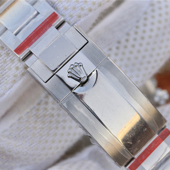 Silver Stainless Steel 40mm W45774