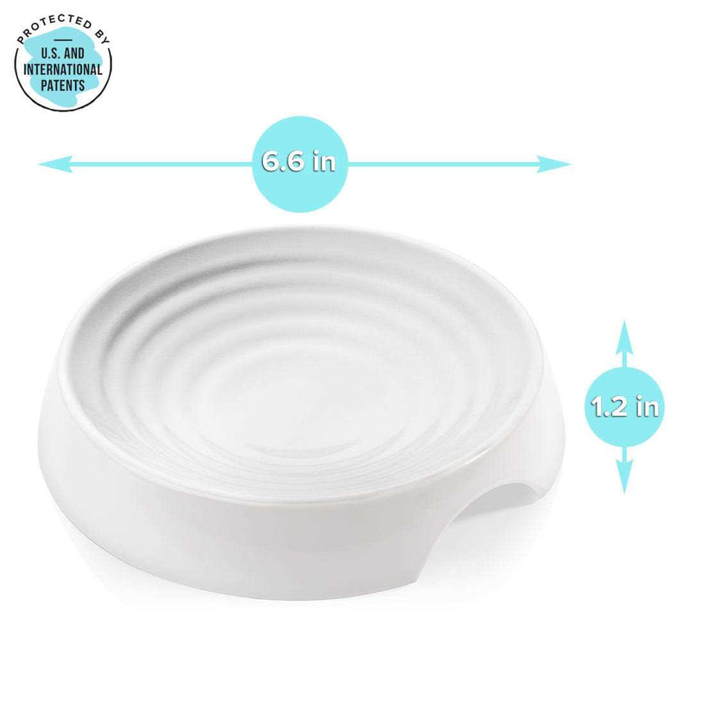 Whisker Stress Free Cat Food Bowl Y348
