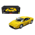 Yellow 1 18 Scale Diecast Model Car N302