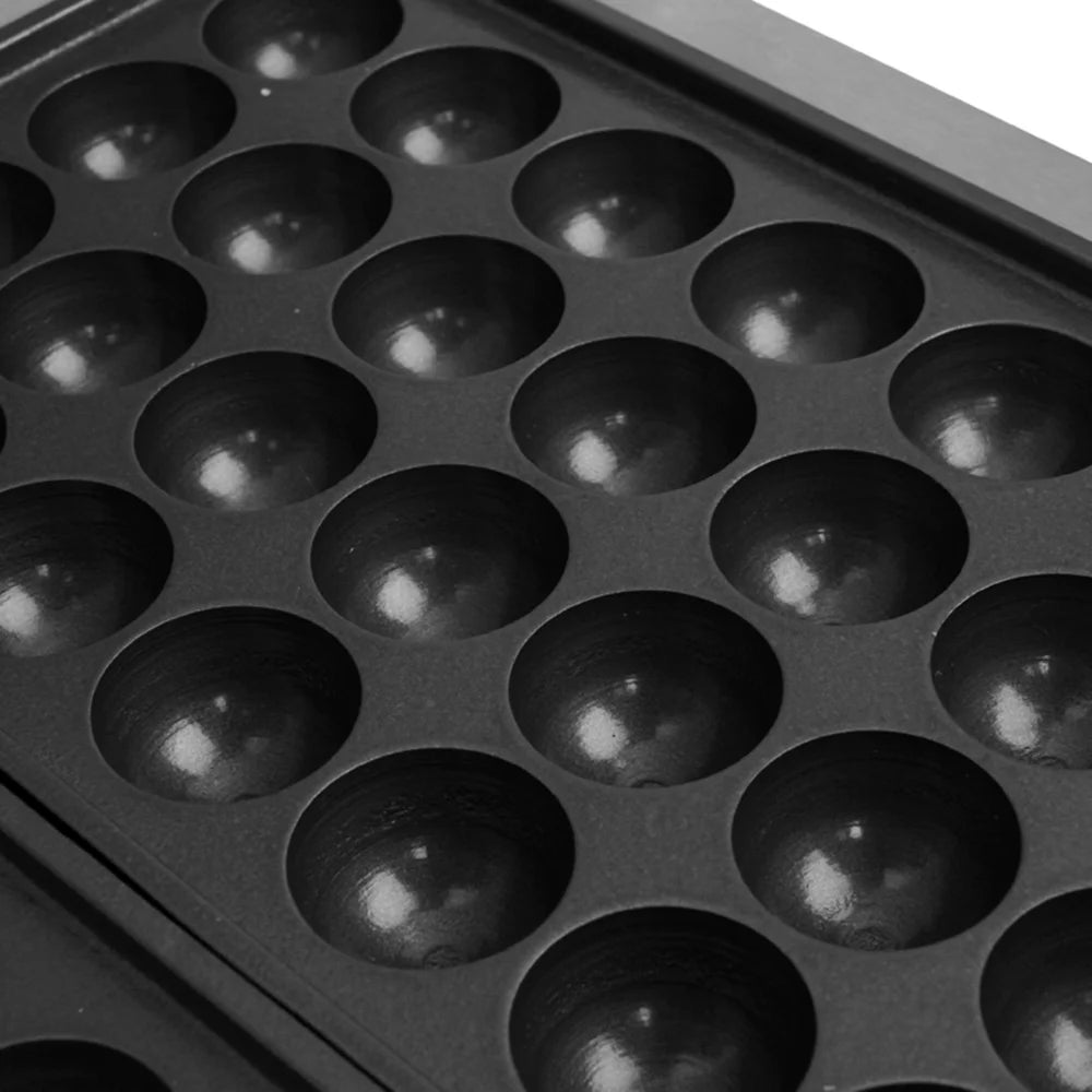 28Pcs Takoyaki Maker Electric Fish Ball Cake Machine D339636
