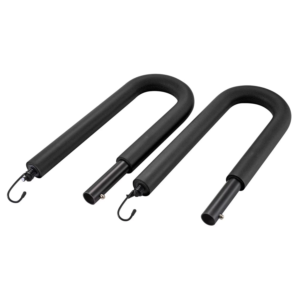 Surfboard Motorcycle Rack Carrier Mount Holder with Quick Release Straps R42818