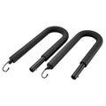Surfboard Motorcycle Rack Carrier Mount Holder with Quick Release Straps R42818