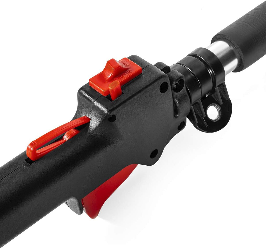 Gas 4 in 1 Pole Saw Hedge Trimmer R62846