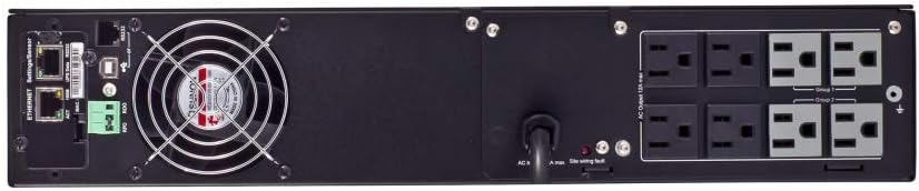 5P1500RT UPS Rack Y41219