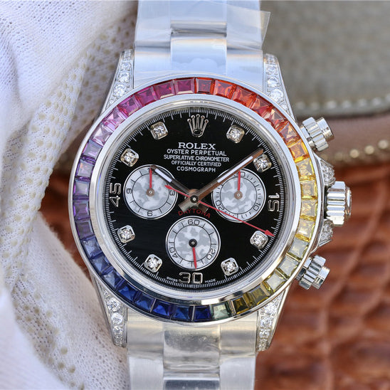 Silver Stainless Steel 40mm W45774