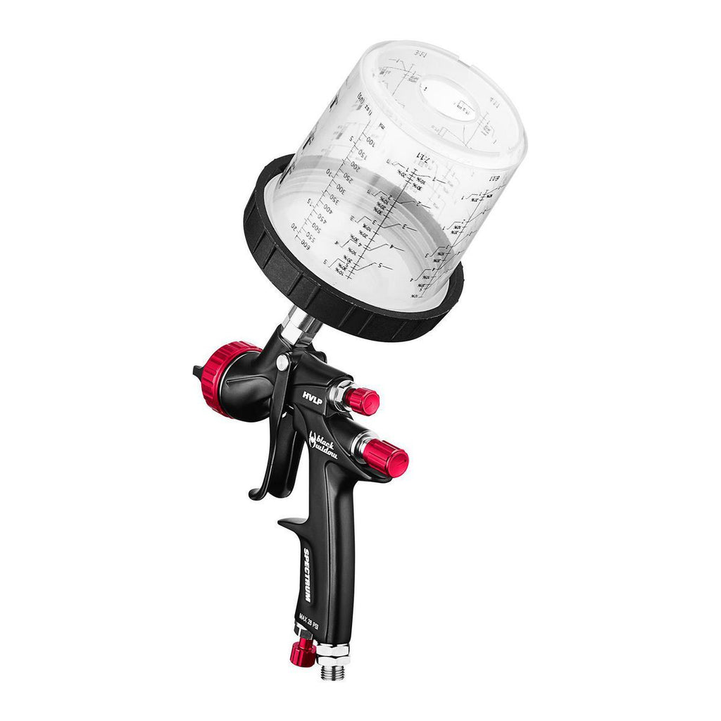 HVLP Gravity-Feed Air Spray Gun G963