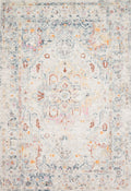 Lt Grey Multi 9'3 x 13' Rug V2207