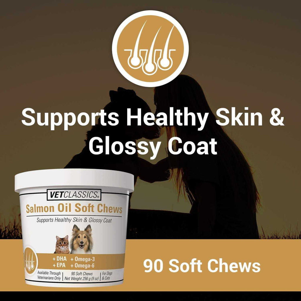 Salmon Oil Soft Chews W72172