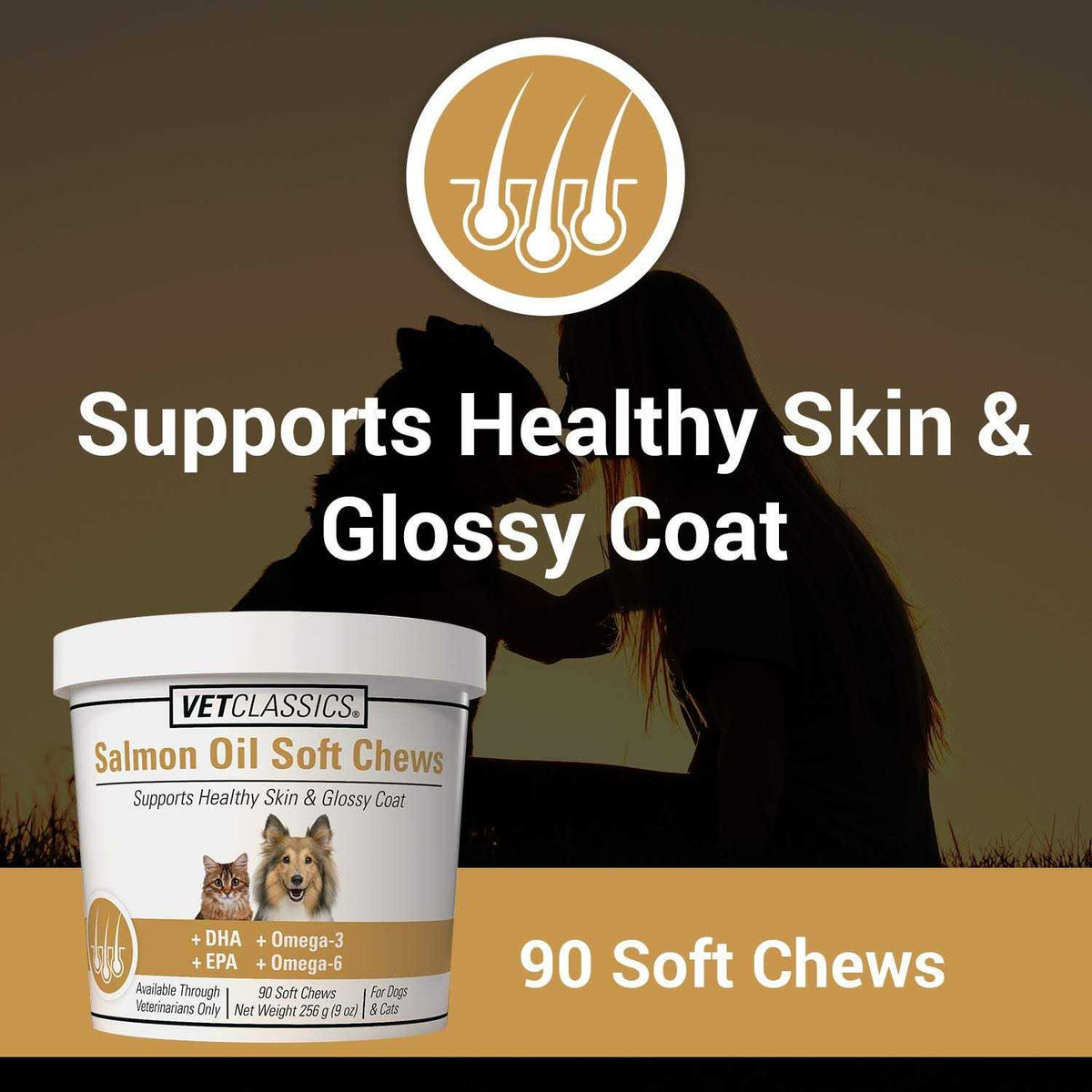 Salmon Oil Soft Chews W72172