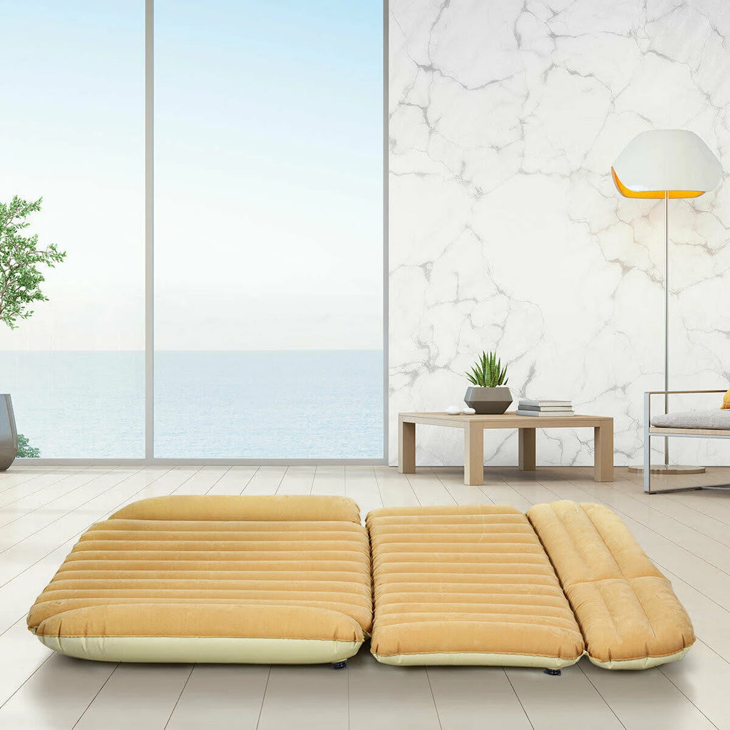 Inflatable SUV Air Backseat Mattress with Pump E45529