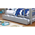 Gray Twin Trundle J706315