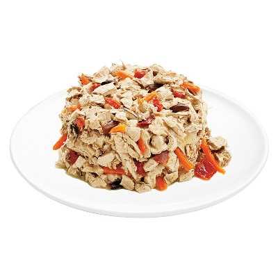 Chicken Tomatoes Carrots Wild Rice Canned Dog Food 3-oz Case of 24 F558002