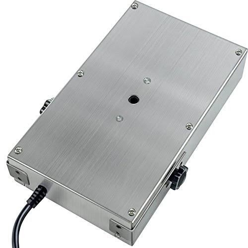 6 Channels Adjustable Loud Alarm Stainless Steel Cooking Timer Z8157