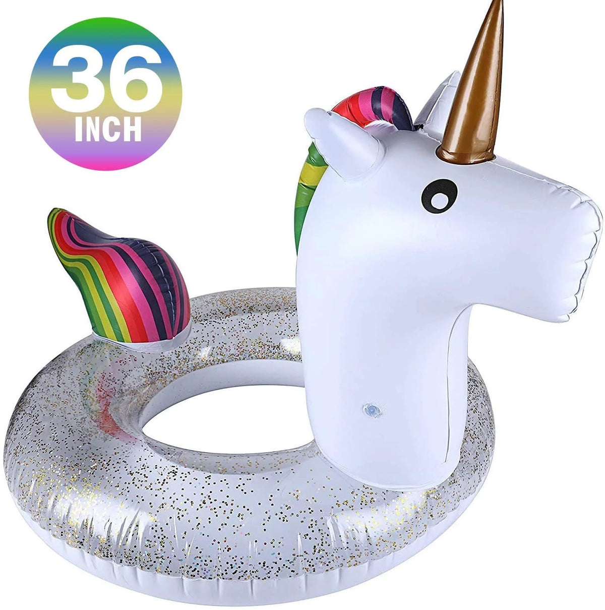 Inflatable Unicorn Pool Float X615