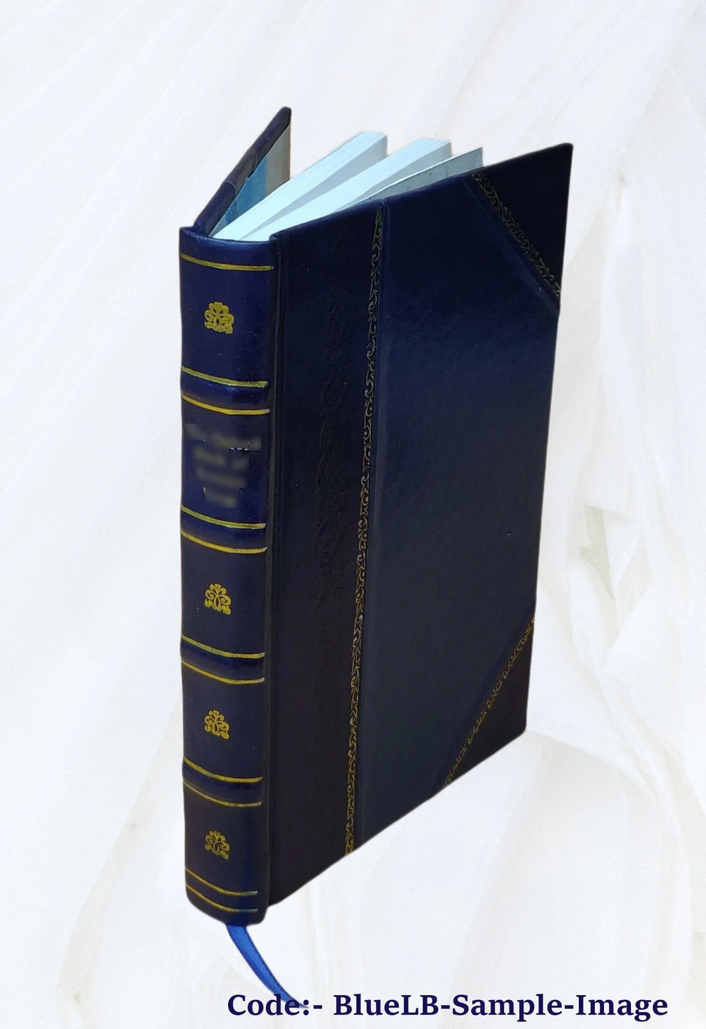 Leather Bound Book R1088