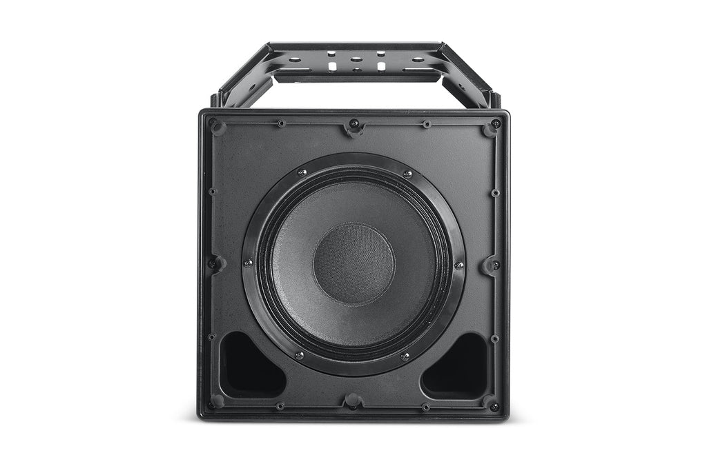 Black 8" Indoor/Outdoor Commercial Speakers B956