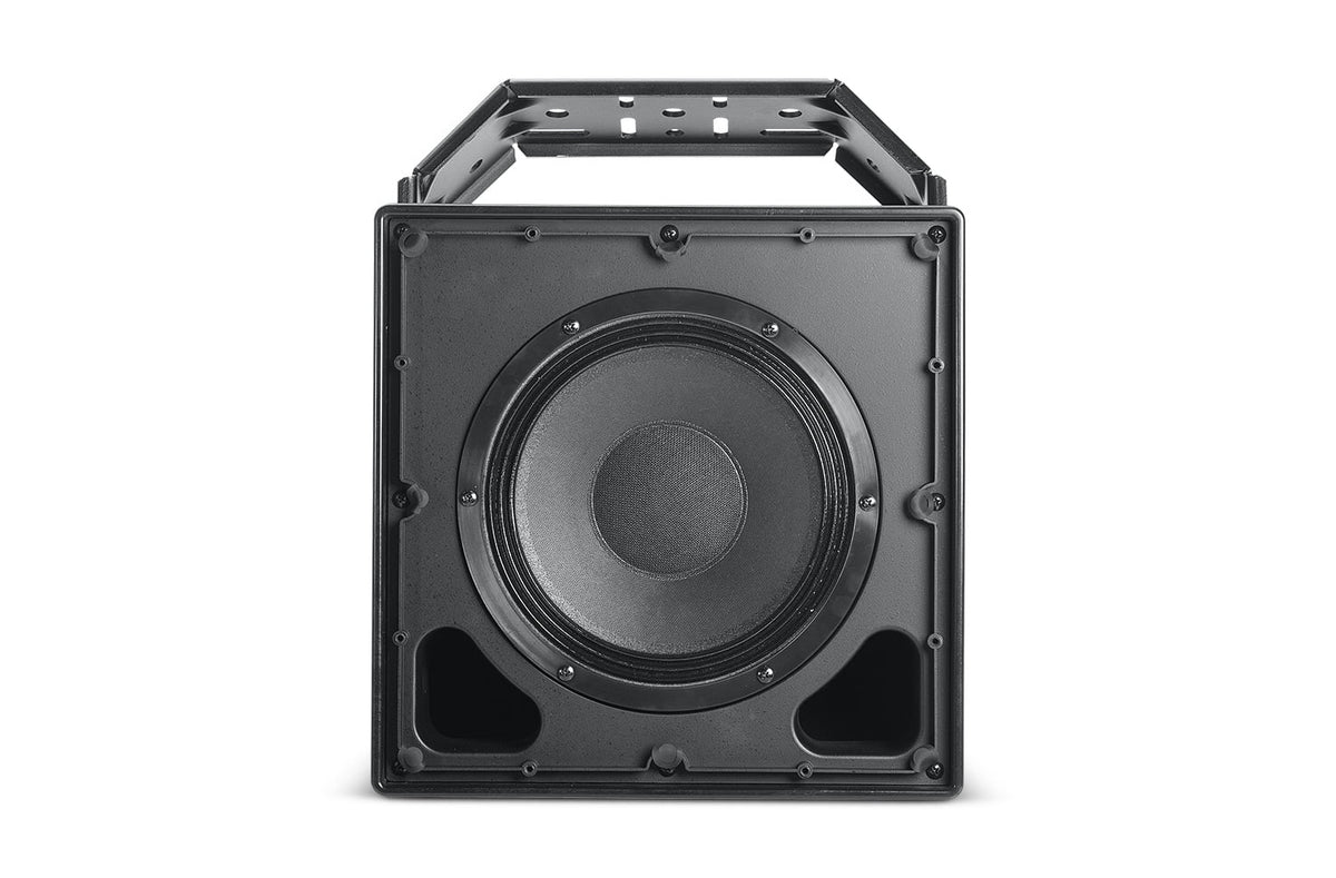 Black 8" Indoor/Outdoor Commercial Speakers B956
