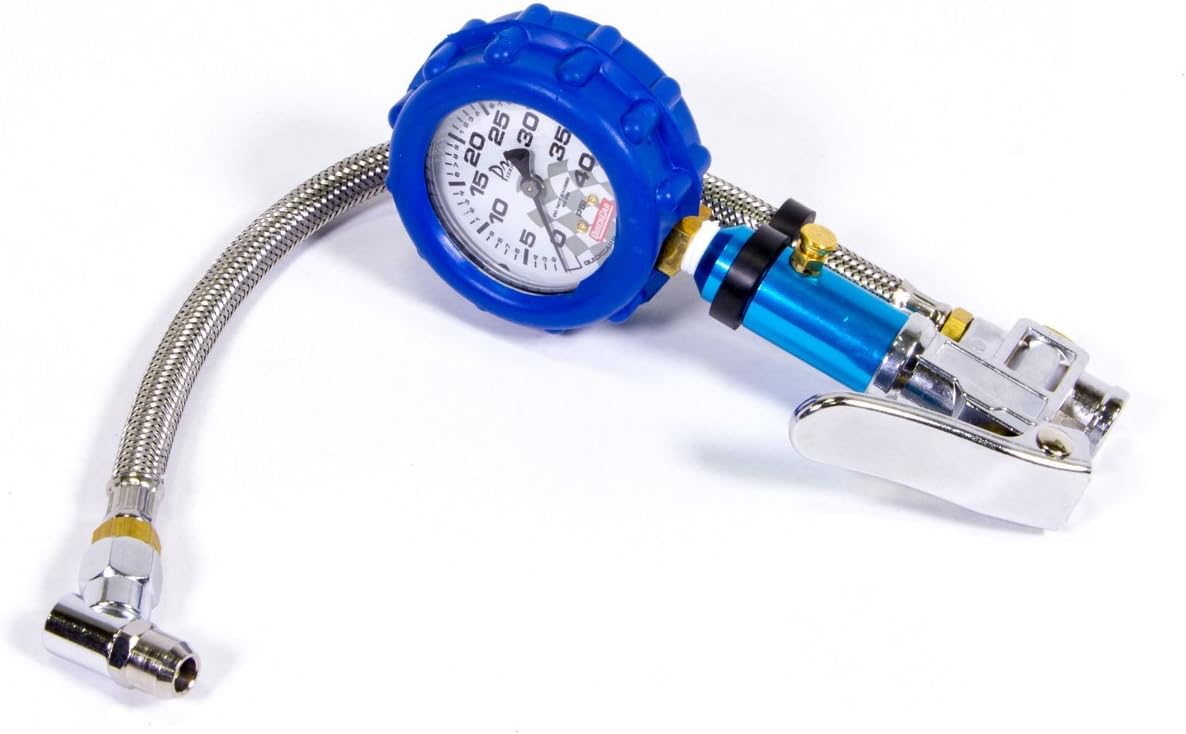 Tire Inflator and Gauge 0-40 psi N763185